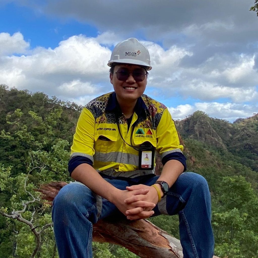 Portrait of Jeffrey Halim